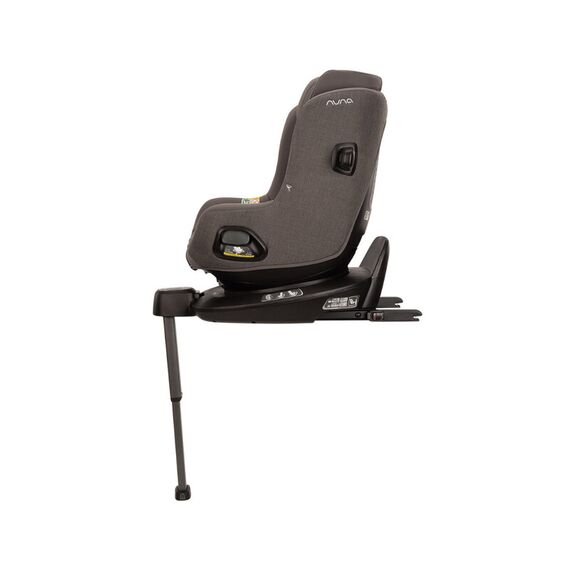 Scaun auto Nuna PRUU Thunder, 40-105 cm, testat ADAC si certificat R129, Culoare: Gri, Grupa: 0-18kg (0 luni - 4 ani) - poza 5 - ExclusivMAG.ro