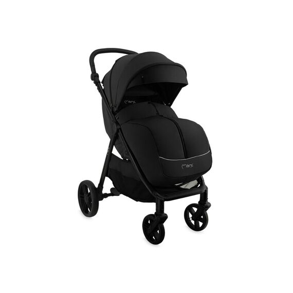 Carucior sport, 0-22 Kg, Momi Clara - Black, Culoare: Negru, Model: sport - poza 2 - ExclusivMAG.ro