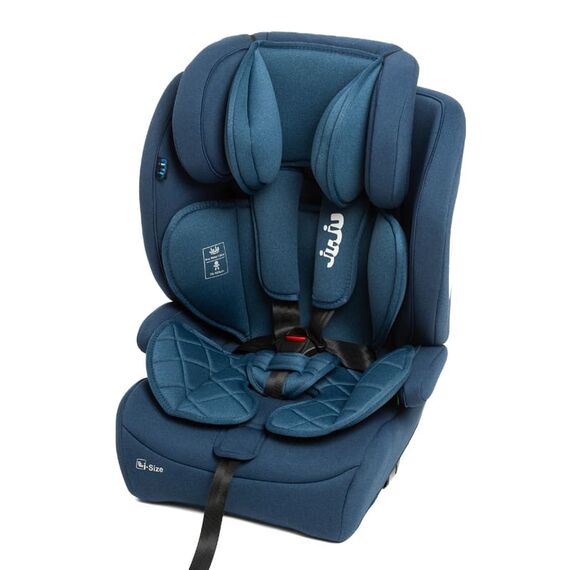 Scaun Auto Juju Pro Rider i-Size, Albastru, Culoare: Albastru, Grupa: 9-36kg (9 luni - 12 ani) - poza 4 - ExclusivMAG.ro