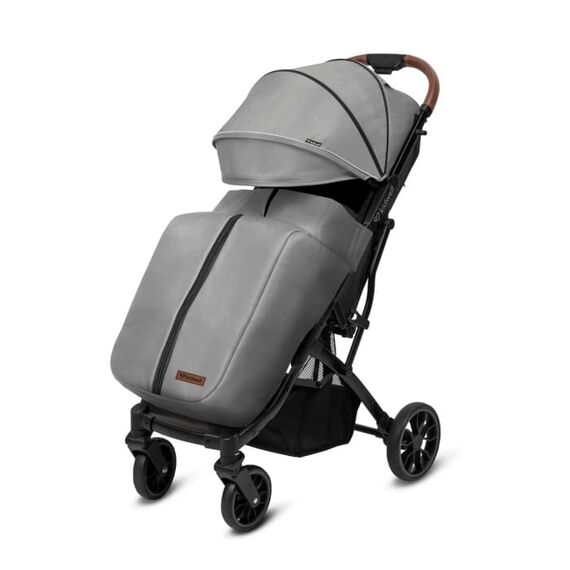 Carucior sport Kidwell COLMER Cool Grey, Culoare: Gri, Model: sport - poza 2 - ExclusivMAG.ro