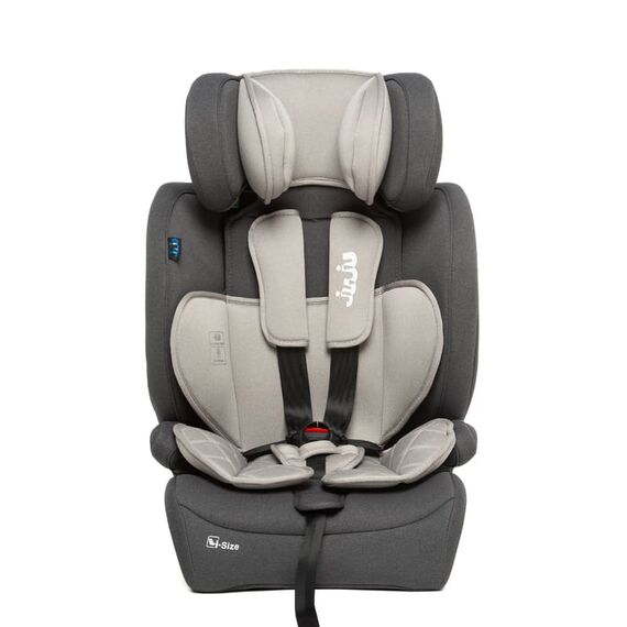 Scaun Auto Juju Pro Rider i-Size, Gri, Culoare: Gri, Grupa: 9-36kg (9 luni - 12 ani) - poza 2 - ExclusivMAG.ro