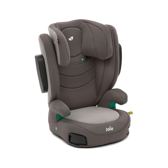 Scaun auto Joie i-Trillo Dark Pewter, 100-150 cm, certificat R129, Culoare: Multicolor, Grupa: 15-36kg (4 ani - 12 ani)  - ExclusivMAG.ro