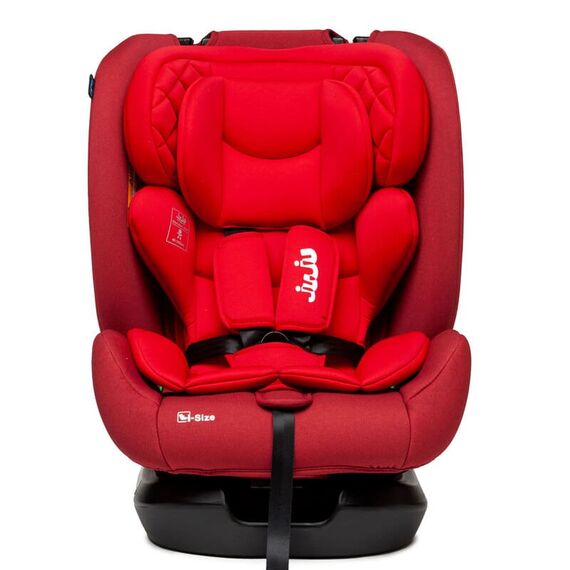 Scaun Auto Juju Gladiator i-Size, Rosu, Culoare: Rosu, Grupa: 0-36kg (0 luni - 12 ani) - poza 3 - ExclusivMAG.ro