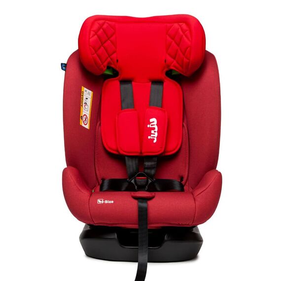 Scaun Auto Juju Gladiator i-Size, Rosu, Culoare: Rosu, Grupa: 0-36kg (0 luni - 12 ani) - poza 2 - ExclusivMAG.ro