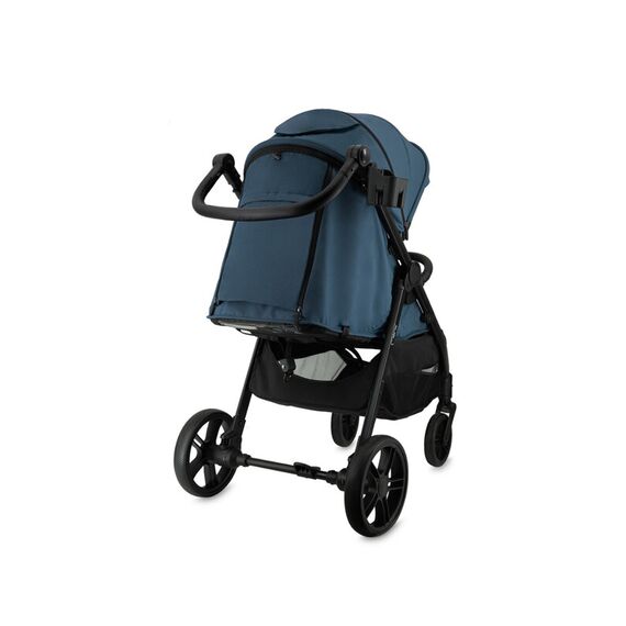Carucior sport, 0-22 Kg, Momi Clara - Blue, Culoare: Albastru, Model: sport - poza 2 - ExclusivMAG.ro