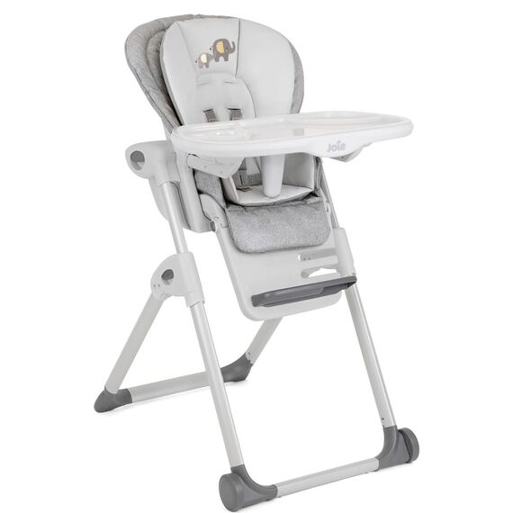 Scaun de masa Joie Mimzy Recline Elephant Duo, nastere - 15 kg  - ExclusivMAG.ro