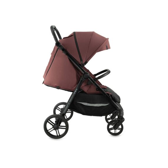 Carucior sport, 0-22 Kg, Momi Clara - Burgundy, Culoare: Visiniu, Model: sport - poza 4 - ExclusivMAG.ro