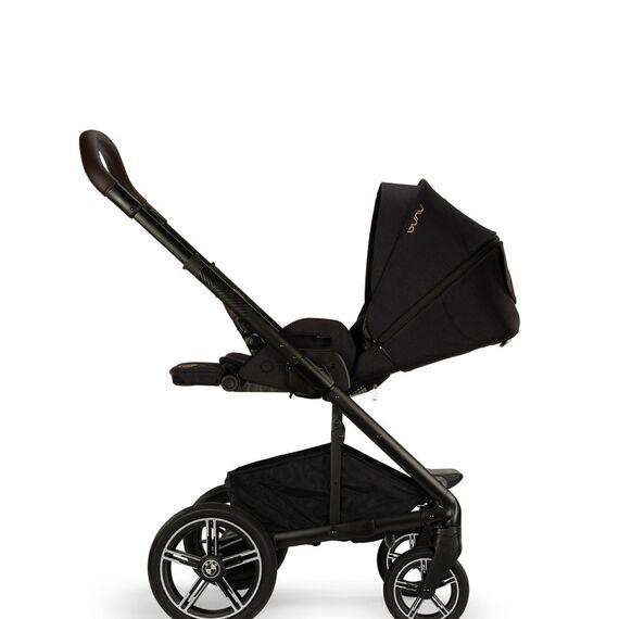 Carucior sport Nuna x BMW MIXX next, negru Element - poza 7 - ExclusivMAG.ro