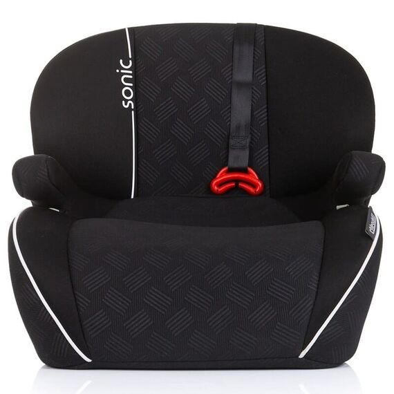 Inaltator auto Chipolino Sonic I-Size 125-150 cm cu sistem Isofix blackberry, Culoare: Negru/Gri, Grupa: 22-36kg (6 ani - 12 ani) - poza 2 - ExclusivMAG.ro