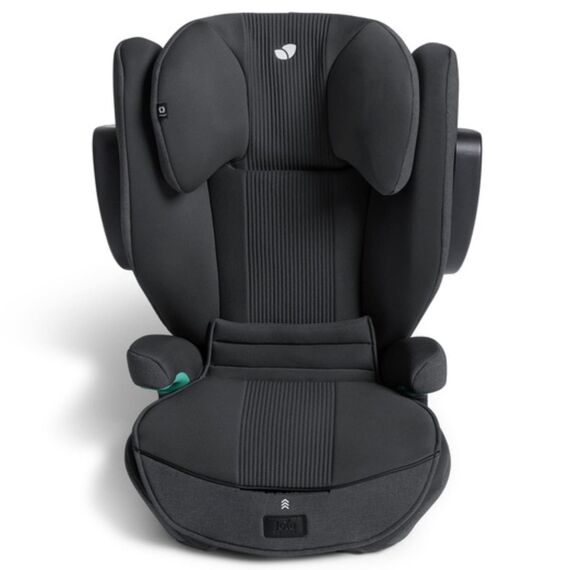 Scaun auto Joie i-Traver Signature Ebony, 100 - 150 cm, testat ADAC si certificat R129, Culoare: Gri, Grupa: 15-36kg (4 ani - 12 ani) - poza 2 - ExclusivMAG.ro