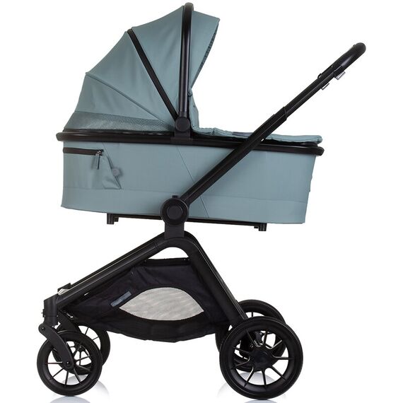Carucior Chipolino Magnum 3 in 1 basil, Culoare: Albastru, Model: 3 in 1 - poza 4 - ExclusivMAG.ro