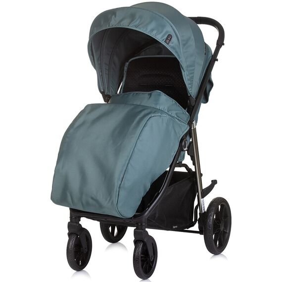 Carucior sport Chipolino Insta basil, Culoare: Albastru, Model: sport - poza 3 - ExclusivMAG.ro