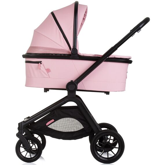 Carucior Chipolino Magnum 3 in 1 pink marshmallow, Culoare: Roz, Model: 3 in 1 - poza 4 - ExclusivMAG.ro