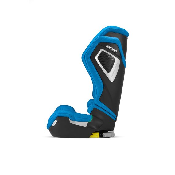 Scaun auto cu Isofix Recaro Axion 1 Calm Blue, Culoare: Albastru, Grupa: 15-36kg (4 ani - 12 ani) - poza 2 - ExclusivMAG.ro