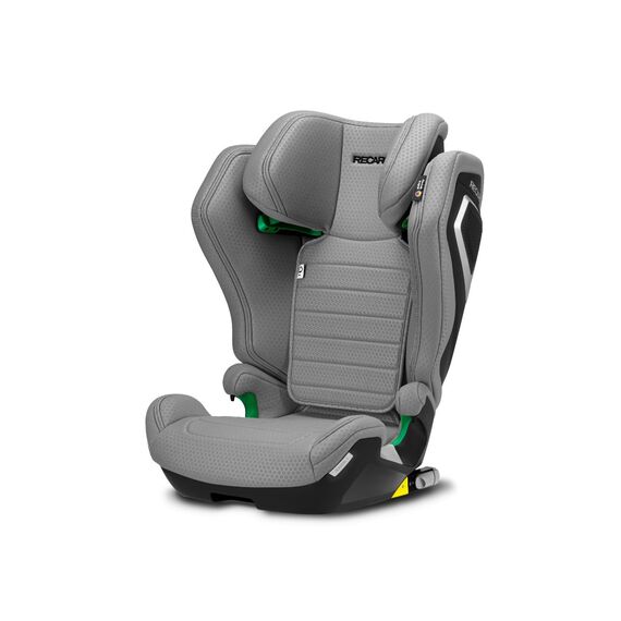 Scaun auto cu Isofix Recaro Axion 1 Happy Grey, Culoare: Gri deschis, Grupa: 15-36kg (4 ani - 12 ani)  - ExclusivMAG.ro