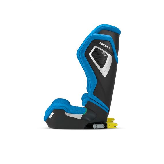 Scaun auto cu Isofix Recaro Axion 1 Calm Blue, Culoare: Albastru, Grupa: 15-36kg (4 ani - 12 ani) - poza 4 - ExclusivMAG.ro