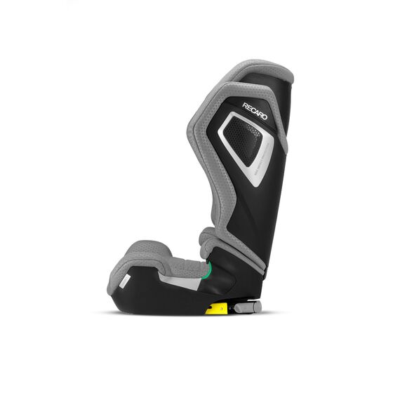 Scaun auto cu Isofix Recaro Axion 1 Happy Grey, Culoare: Gri deschis, Grupa: 15-36kg (4 ani - 12 ani) - poza 2 - ExclusivMAG.ro