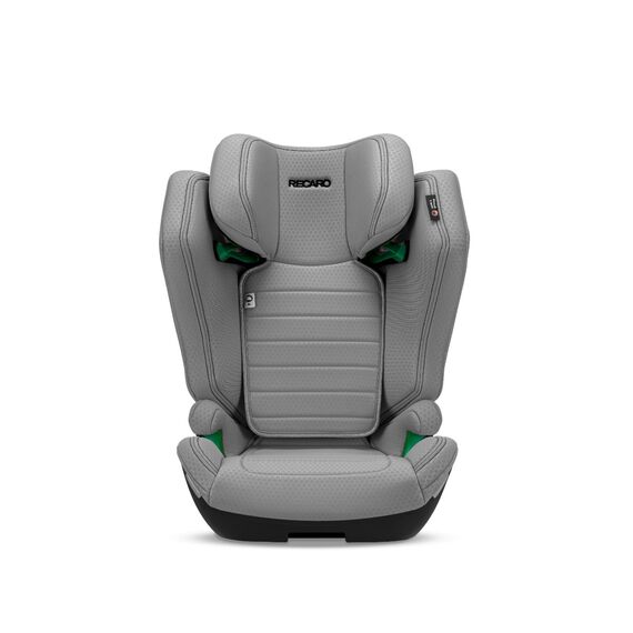 Scaun auto cu Isofix Recaro Axion 1 Happy Grey, Culoare: Gri deschis, Grupa: 15-36kg (4 ani - 12 ani) - poza 3 - ExclusivMAG.ro