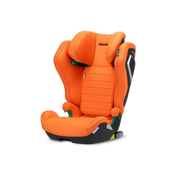 Scaun auto cu Isofix Recaro Axion 1 Vibrant Orange, Culoare: Portocaliu, Grupa: 15-36kg (4 ani - 12 ani)  - ExclusivMAG.ro