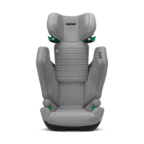 Scaun auto cu Isofix Recaro Axion 1 Happy Grey, Culoare: Gri deschis, Grupa: 15-36kg (4 ani - 12 ani) - poza 5 - ExclusivMAG.ro