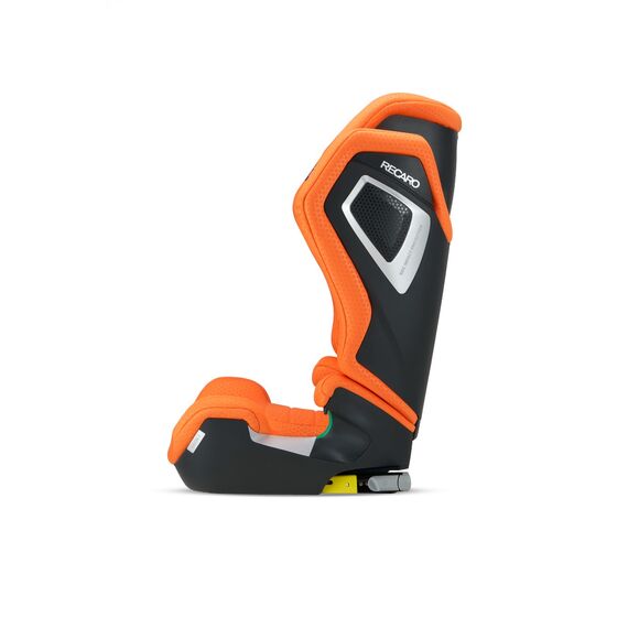 Scaun auto cu Isofix Recaro Axion 1 Vibrant Orange, Culoare: Portocaliu, Grupa: 15-36kg (4 ani - 12 ani) - poza 2 - ExclusivMAG.ro
