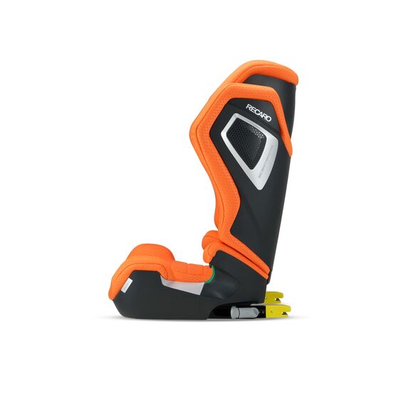 Scaun auto cu Isofix Recaro Axion 1 Vibrant Orange, Culoare: Portocaliu, Grupa: 15-36kg (4 ani - 12 ani) - poza 3 - ExclusivMAG.ro