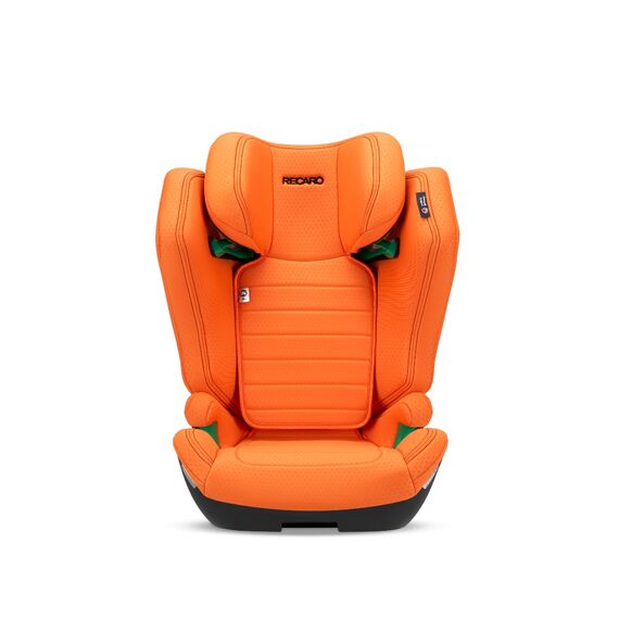 Scaun auto cu Isofix Recaro Axion 1 Vibrant Orange, Culoare: Portocaliu, Grupa: 15-36kg (4 ani - 12 ani) - poza 5 - ExclusivMAG.ro