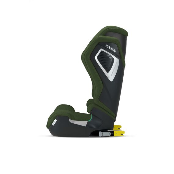 Scaun auto cu Isofix Recaro Axion 1 Epic Green, Culoare: Verde inchis, Grupa: 15-36kg (4 ani - 12 ani) - poza 5 - ExclusivMAG.ro