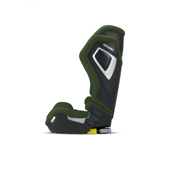 Scaun auto cu Isofix Recaro Axion 1 Epic Green, Culoare: Verde inchis, Grupa: 15-36kg (4 ani - 12 ani) - poza 6 - ExclusivMAG.ro