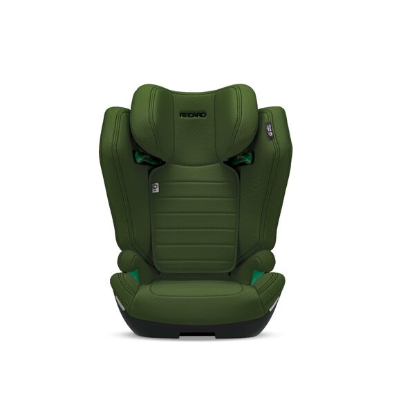 Scaun auto cu Isofix Recaro Axion 1 Epic Green, Culoare: Verde inchis, Grupa: 15-36kg (4 ani - 12 ani) - poza 2 - ExclusivMAG.ro