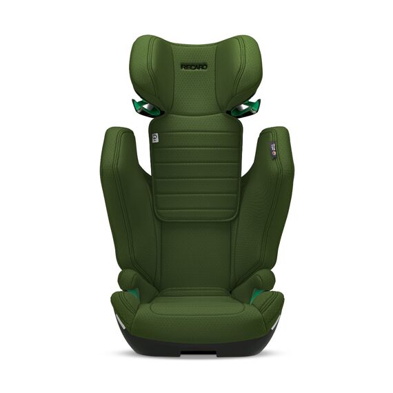 Scaun auto cu Isofix Recaro Axion 1 Epic Green, Culoare: Verde inchis, Grupa: 15-36kg (4 ani - 12 ani) - poza 3 - ExclusivMAG.ro