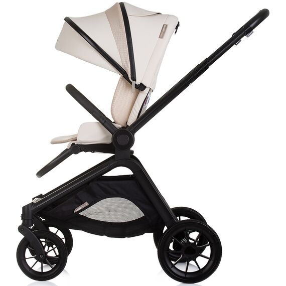 Carucior Chipolino Magnum 3 in 1 biscotta, Culoare: Bej, Model: 3 in 1 - poza 8 - ExclusivMAG.ro