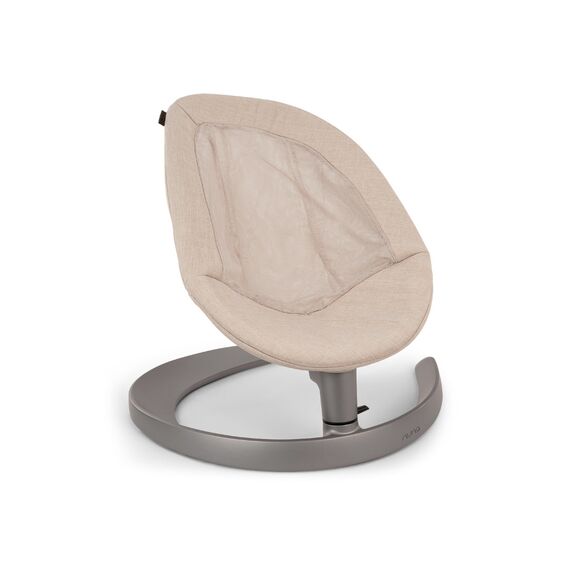 Sezlong Nuna LEAF Grow Cloud, Culoare: Bej - poza 5 - ExclusivMAG.ro