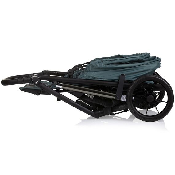 Carucior sport Chipolino Insta basil, Culoare: Albastru, Model: sport - poza 7 - ExclusivMAG.ro