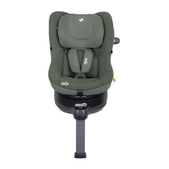 Scaun auto Joie i-Spin 360° Thyme, 40-105 cm, testat ADAC si certificat R129, Culoare: Verde inchis, Grupa: 0-18kg (0 luni - 4 ani) - poza 2 - ExclusivMAG.ro