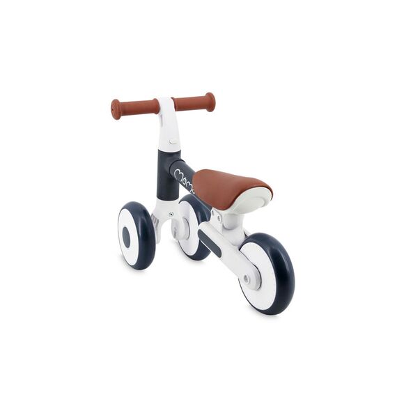 Bicicleta pliabila fara pedale Momi Dex - Graphite, Culoare: Gri - poza 4 - ExclusivMAG.ro