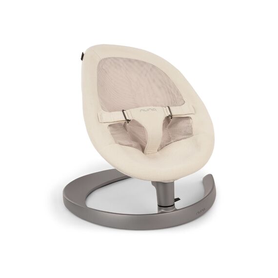 Sezlong Nuna LEAF Grow Cloud, Culoare: Bej - poza 4 - ExclusivMAG.ro