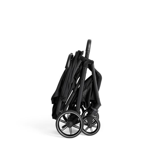 Carucior ultracompact Joie Parcel LX, nastere - 22 kg, Signature Eclipse, Culoare: Negru, Model: sport - poza 7 - ExclusivMAG.ro