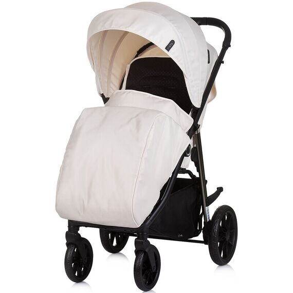 Carucior sport Chipolino Insta biscotta, Culoare: Bej, Model: sport - poza 3 - ExclusivMAG.ro