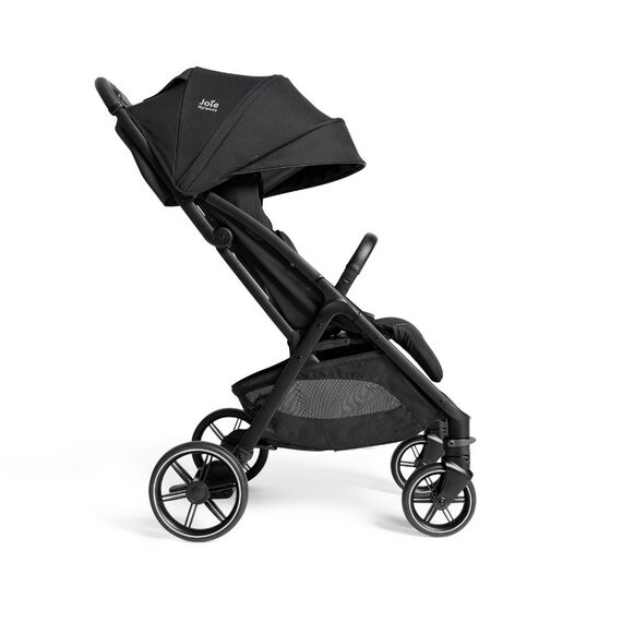 Carucior ultracompact Joie Parcel LX, nastere - 22 kg, Signature Eclipse, Culoare: Negru, Model: sport - poza 3 - ExclusivMAG.ro