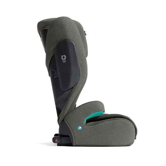 Scaun auto Joie i-Traver Signature Evergreen, 100 - 150 cm, testat ADAC si certificat R129, Culoare: Verde inchis, Grupa: 15-36kg (4 ani - 12 ani) - poza 7 - ExclusivMAG.ro