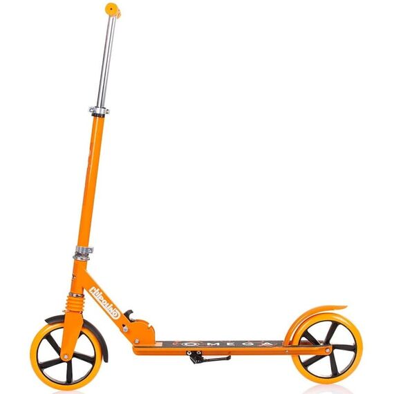 Trotineta Chipolino Omega orange, Culoare: Portocaliu - poza 2 - ExclusivMAG.ro