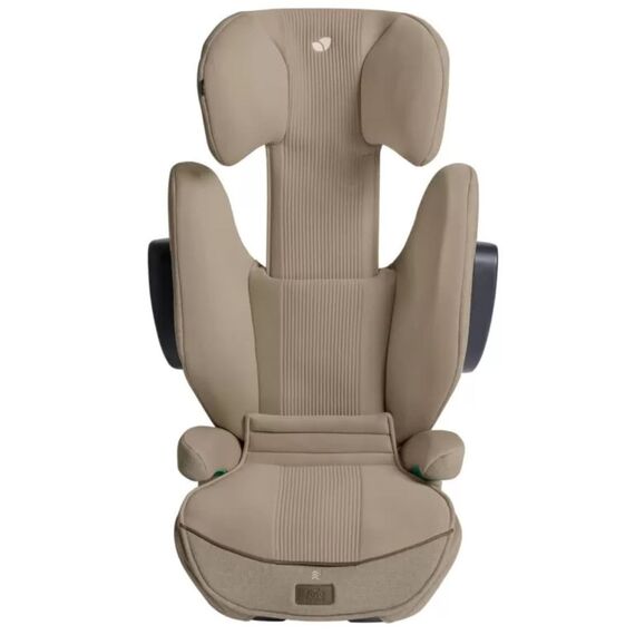 Scaun auto Joie i-Traver Signature Sandstone, 100 - 150 cm, testat ADAC si certificat R129, Culoare: Crem, Grupa: 15-36kg (4 ani - 12 ani) - poza 3 - ExclusivMAG.ro