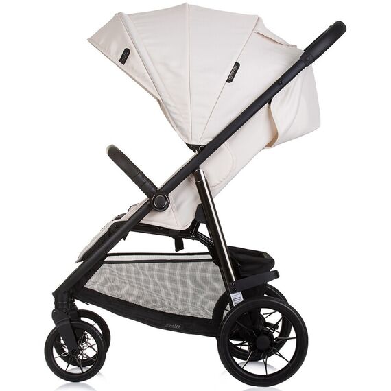 Carucior sport Chipolino Insta biscotta, Culoare: Bej, Model: sport - poza 4 - ExclusivMAG.ro