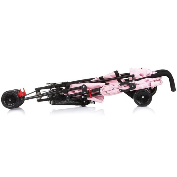 Carucior sport Chipolino Amaya flamingo, Culoare: Roz, Model: sport - poza 3 - ExclusivMAG.ro