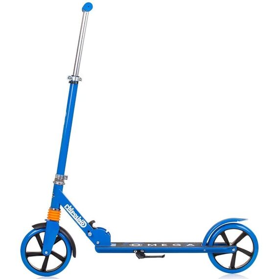Trotineta Chipolino Omega blue, Culoare: Albastru - poza 2 - ExclusivMAG.ro