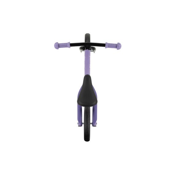 Bicicleta fara pedale cu roti led , Momi Isoka - Purple, Culoare: Mov, Dimensiuni: 10 inch - poza 4 - ExclusivMAG.ro