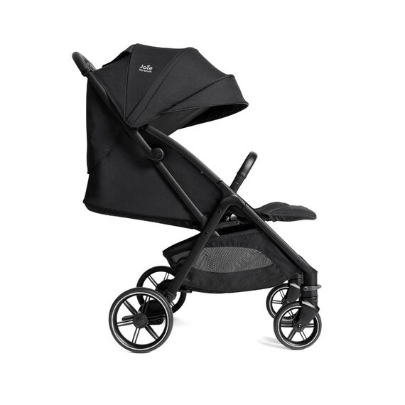 Carucior ultracompact Joie Parcel LX, nastere - 22 kg, Signature Eclipse, Culoare: Negru, Model: sport - poza 5 - ExclusivMAG.ro