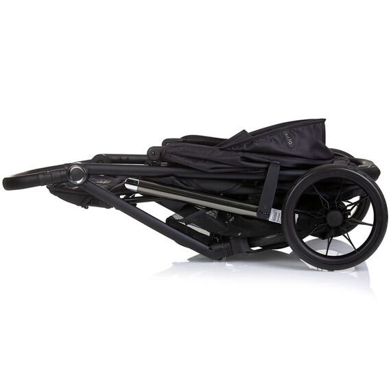 Carucior sport Chipolino Insta blackberry, Culoare: Negru, Model: sport - poza 7 - ExclusivMAG.ro