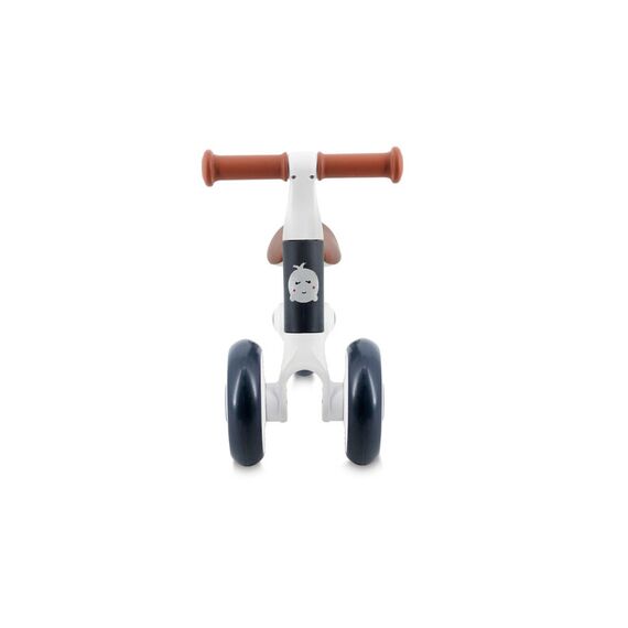 Bicicleta pliabila fara pedale Momi Dex - Graphite, Culoare: Gri - poza 5 - ExclusivMAG.ro